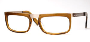 Lesca Lunettes Combi Oberbalkenbrille