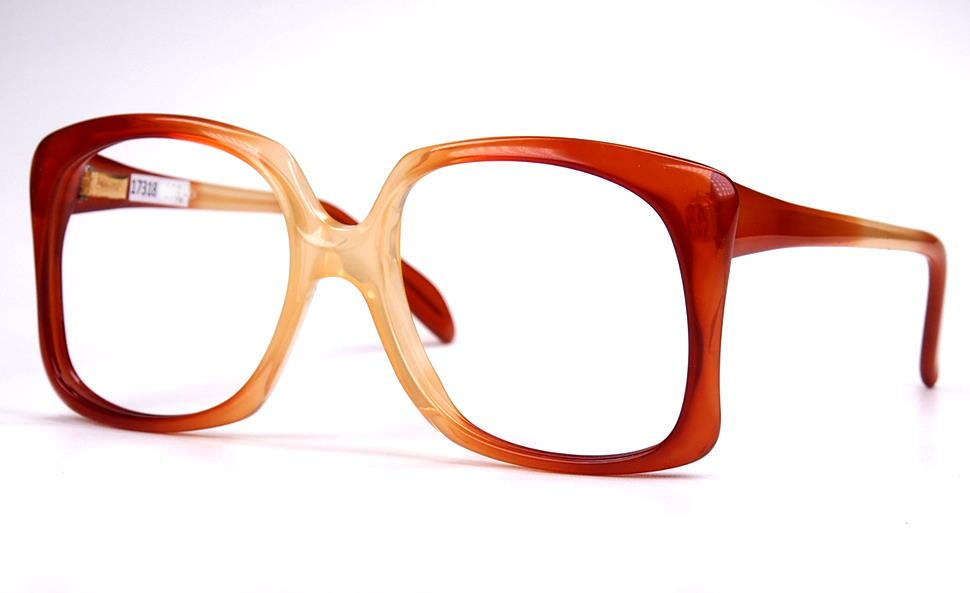 Vintage Brille, Rodenstock exklusiv 510, der 80er Jahre