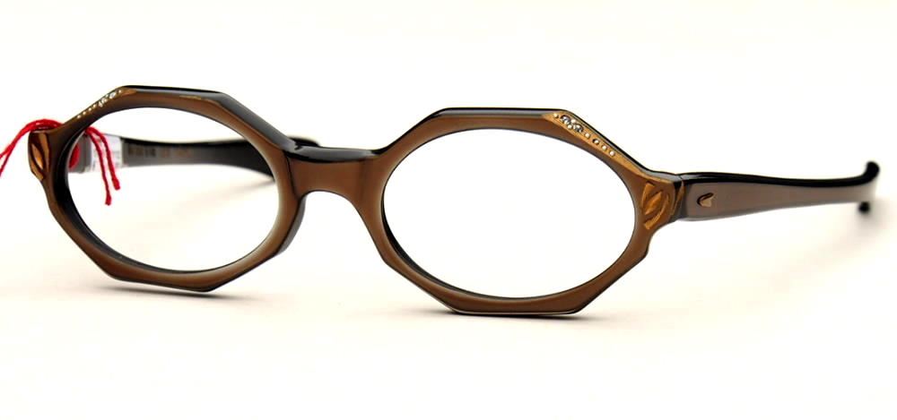 50er Jahre Brille echt Vintage aus dem Brillenhaus-Wilke in Hamburg