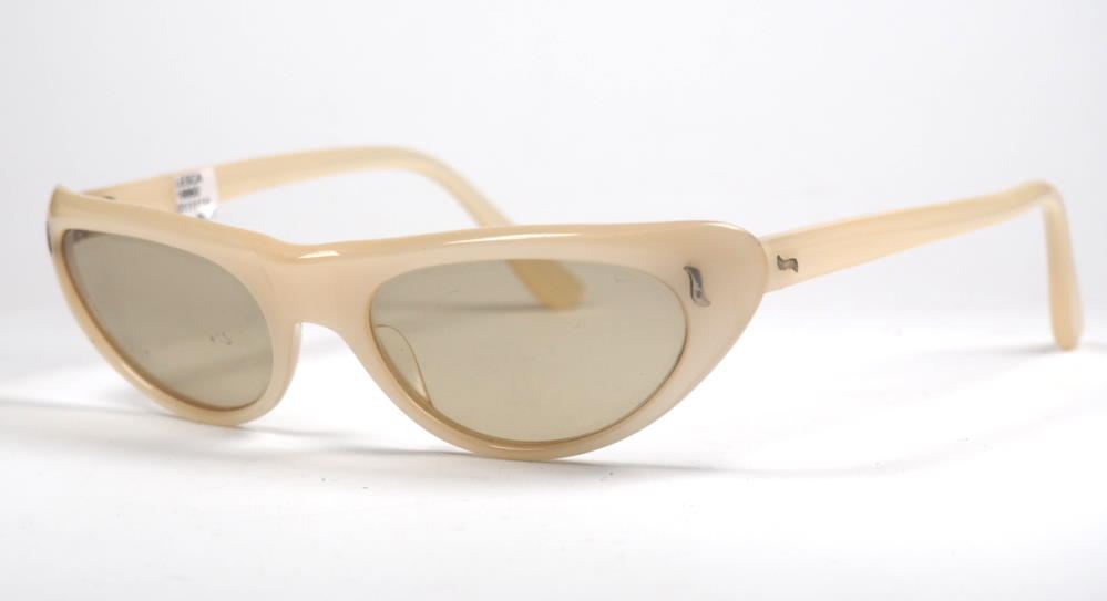 Cateyebrille, Rockabillybrille der 50er Jahre, eine außergewöhnlich schöne Schmetterlingsbrille