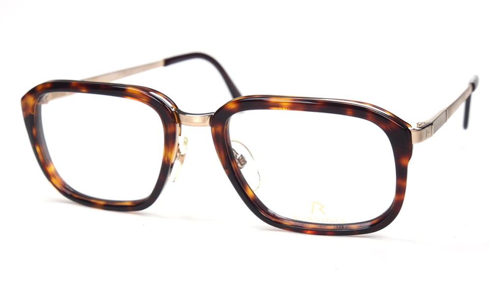 Rodenstock exclusiv 803 A, echte Vintagebrille, fabrikneu