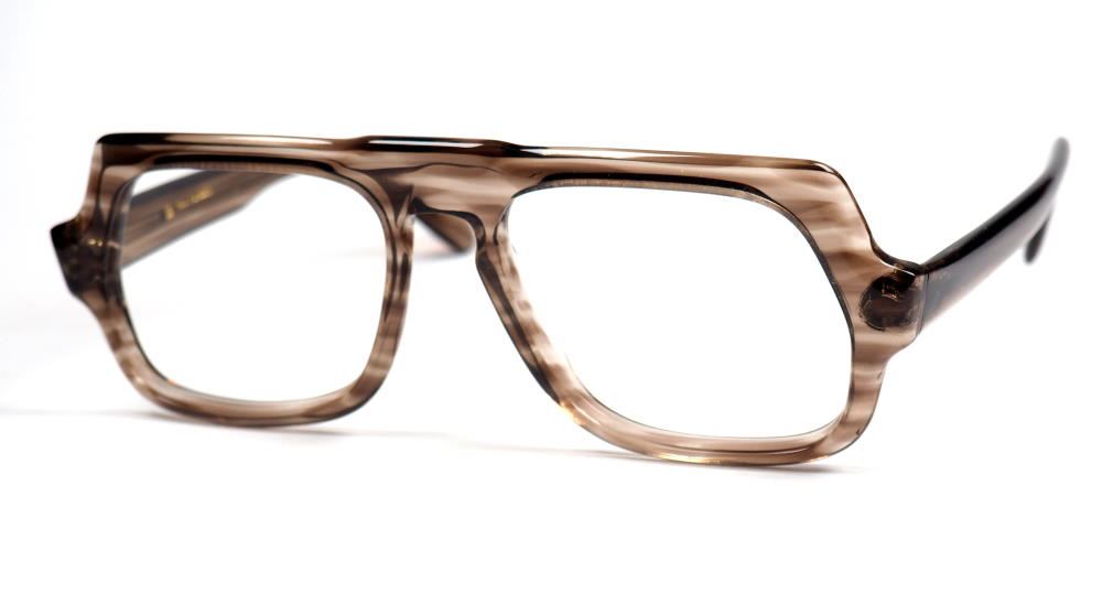 Vintagebrille der 70er Jahre der damaligen Kassenbrille ähnlich, 25219