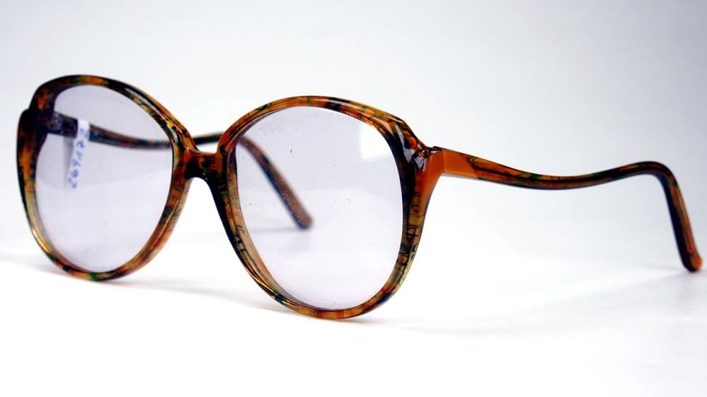 Vintage Damenbrille vom Hersteller Lozza aus den 80er Jahren original