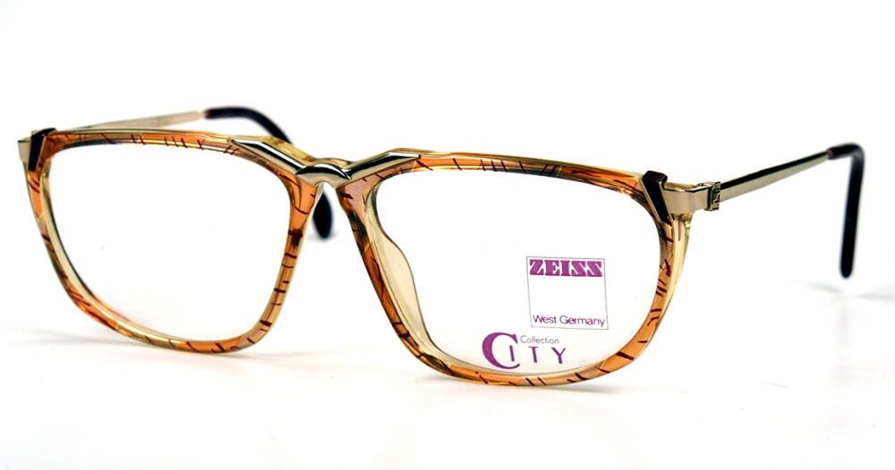 Vintage Brille der 80er Jahre von Zeiss, der 80er Jahre