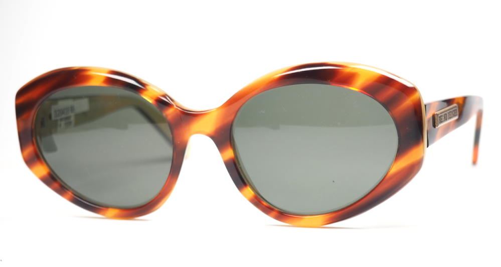 Sonnenbrille echt Vintage der 90er Jahre von Bernd Berger mit 100% UV-Schutz