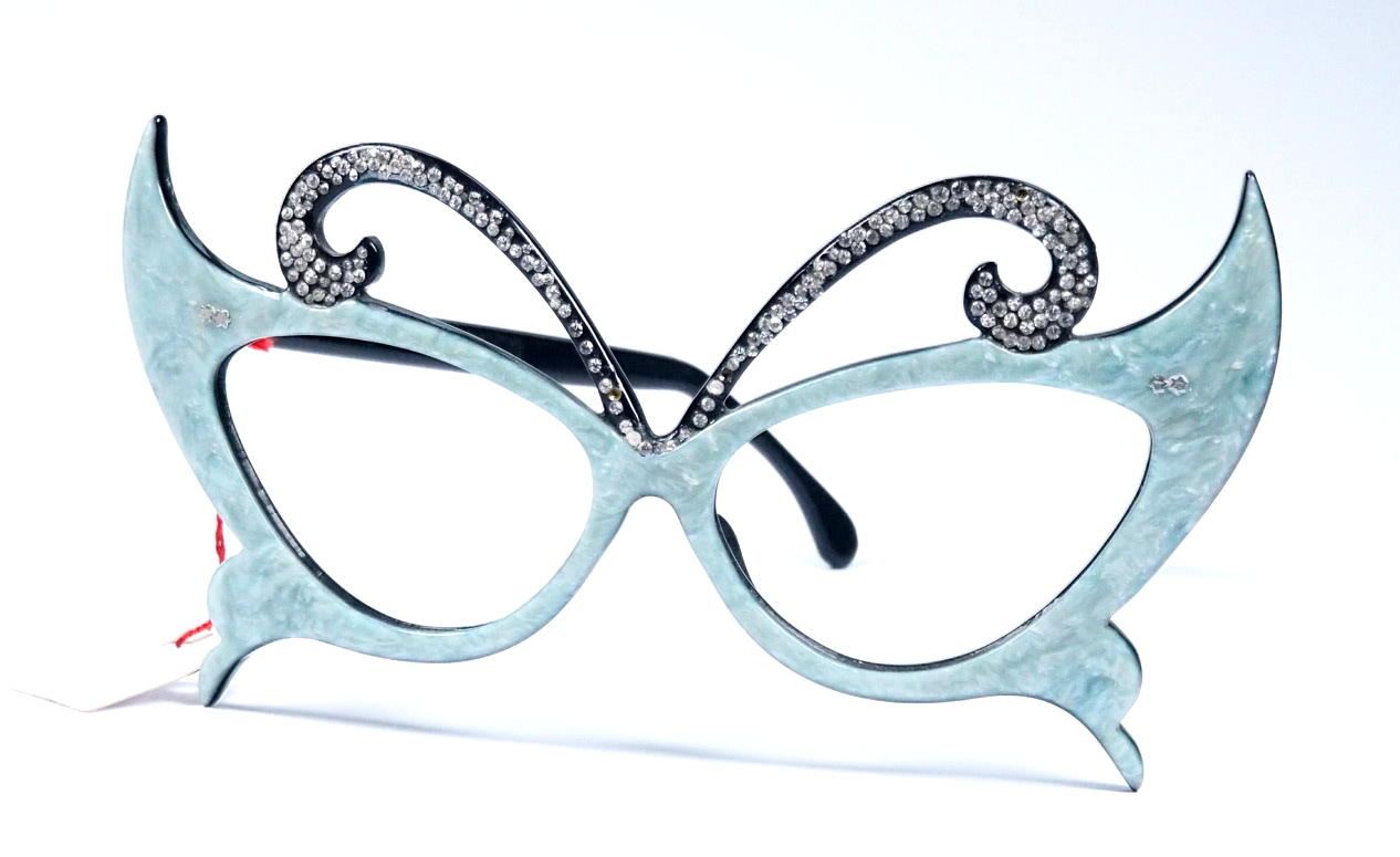 Brille, handgefertigtes Einzelstück bei Wilke Optik in Hamburg 416816