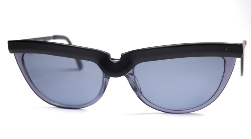 alain mikli Paris Sonnenbrille, Cateyebrille  A.M. 86 610 001, original Vintagebrille aus dem Brillenhaus Wilke in Hamburg
