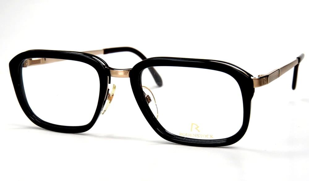 Rodenstock Brille exclusiv 803 D, echte Vintagebrille, fabrikneu