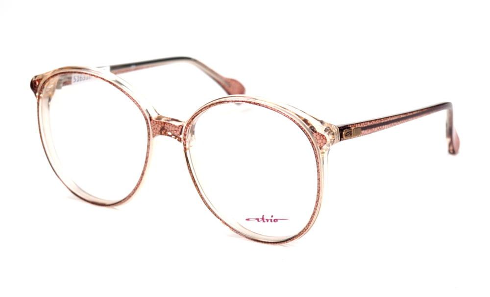 Vintage Damenbrille, original der 80er Jahre von Atrio,