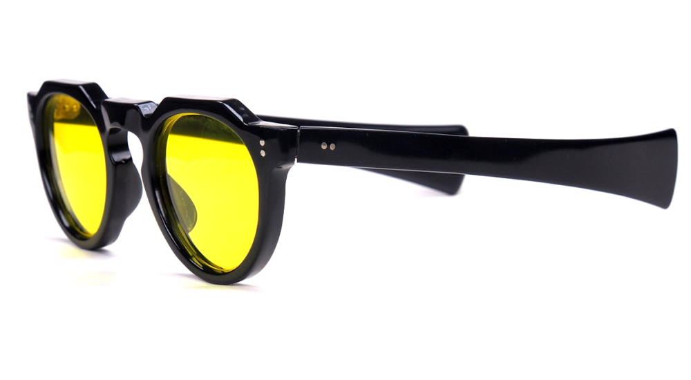 Pantobrille, echte Vintagebrille aus den 40er Jahren  52619