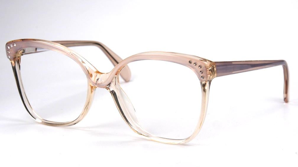 Vintage Brille, Rodenstock exklusiv 540, der 80er Jahre
