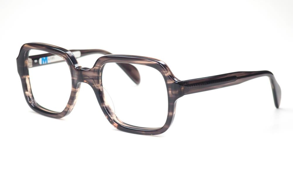 Vintagebrille echt Vintage der 70er Jahre von Metzler Made in Germany, 710219