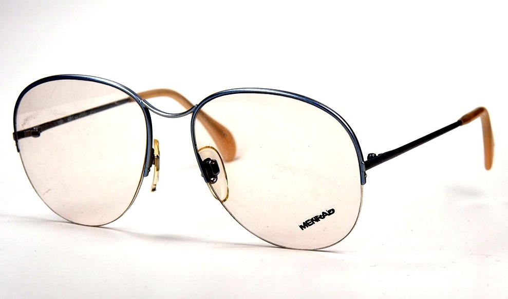 Vintage Brille, original der 80er Jahre von Menrad