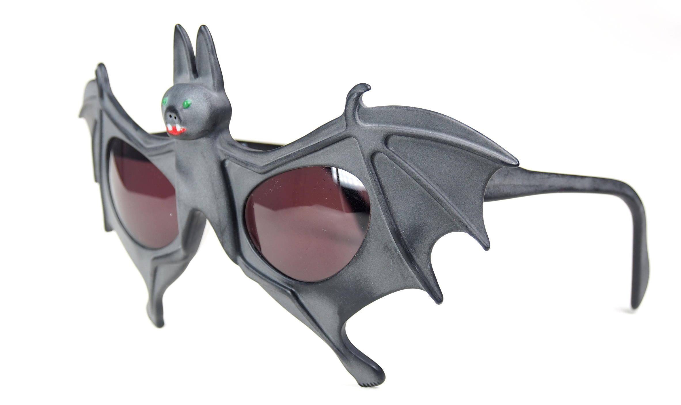 Anglo American Eyewear, Brille Mod. BAT Brillenmuseum Wilke Hamburg