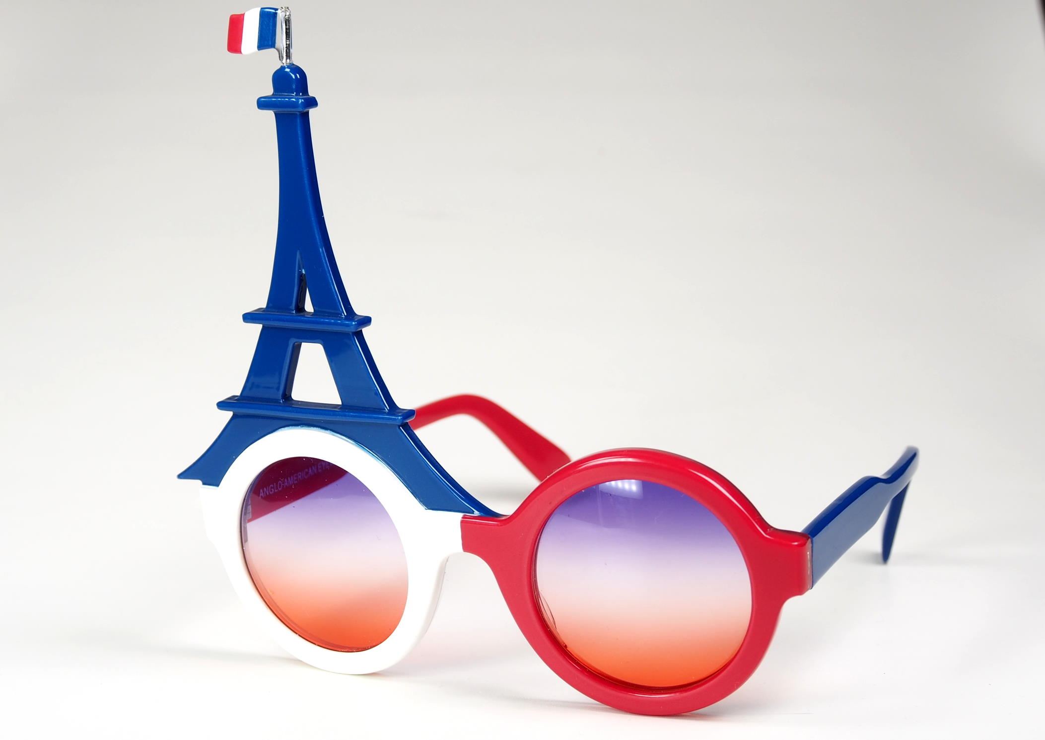 Anglo American Eyewear, Brille Mod. Eifel Tower