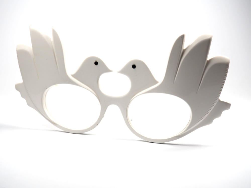 Anglo American Optical Eyewear  Mod. Doves