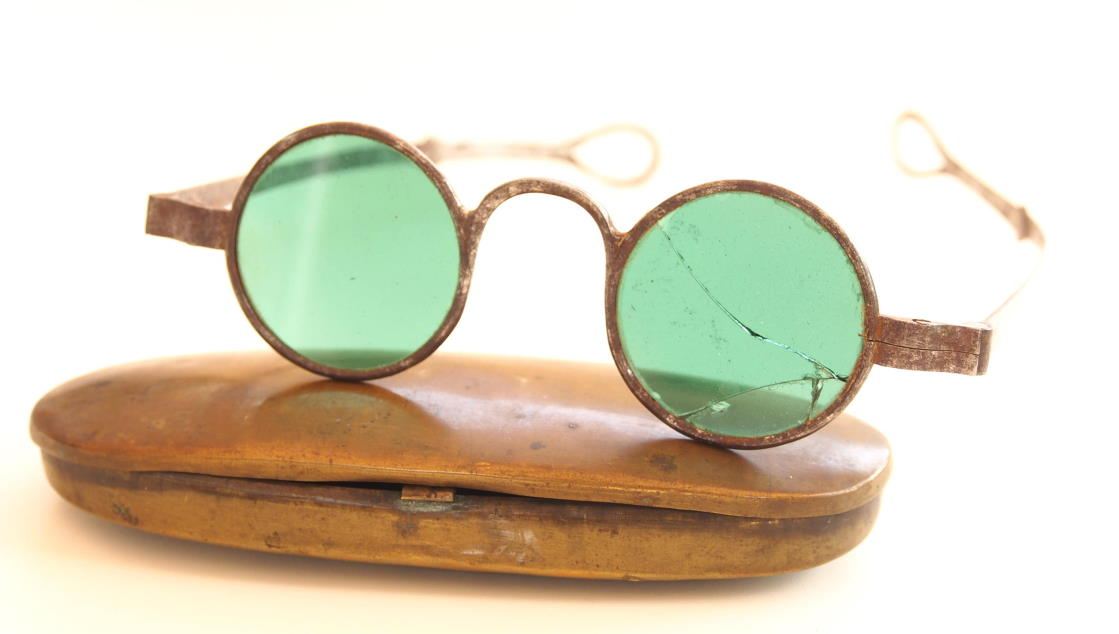 Brille aus dem Brillen-Museum 103 016