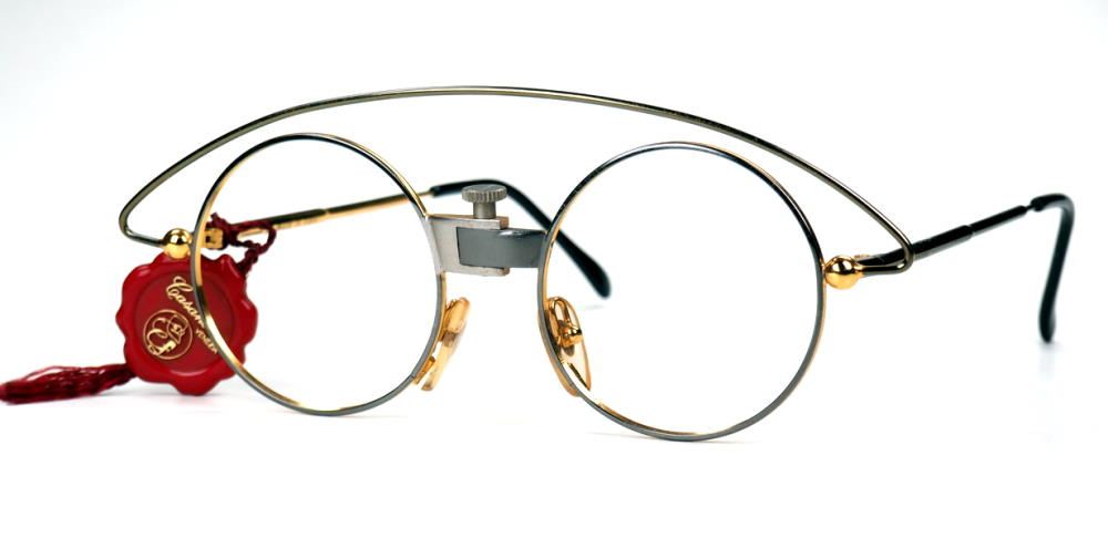 Casanova Brille, eyewear MTC.03 Made in Italy