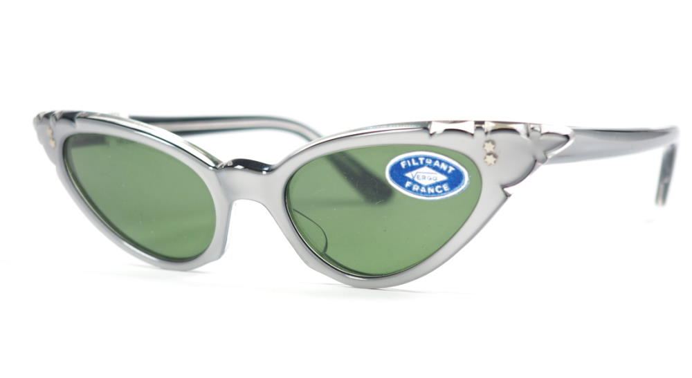 50er Jahre Schmetterlingsbrille Sonnenbrille    18813