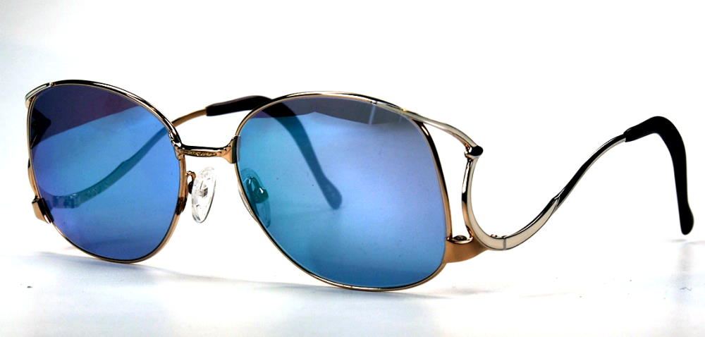 Colani eyewear, Brille von Optos Modell: 15-651 Brillengestell