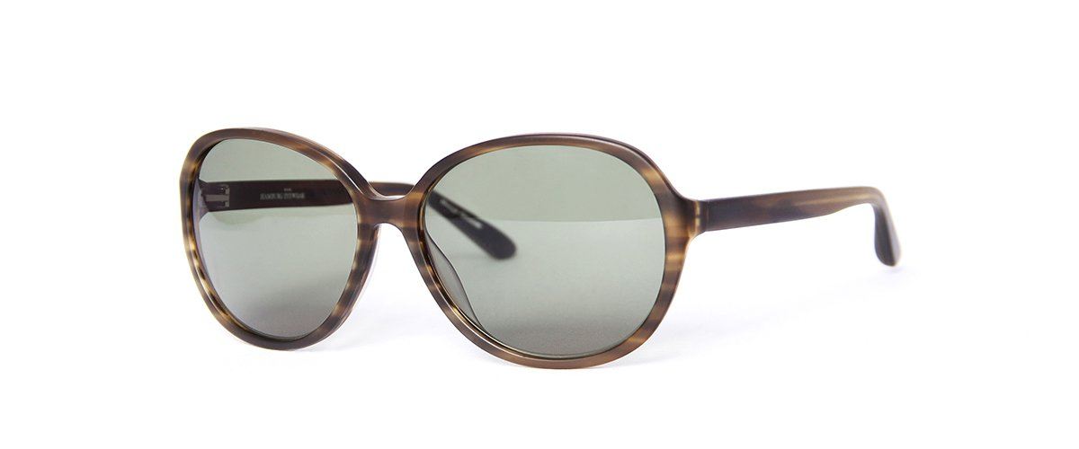 Hamburg Eyewear Birte Sun 100M olive, matt  