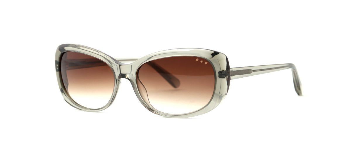Hamburg Eyewear Elfi Sun 49 frostgrau