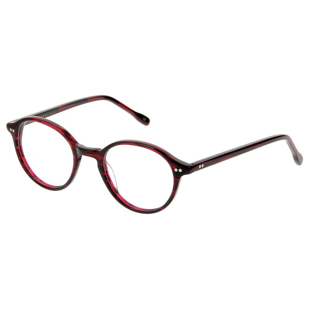 Lesca Lunettes P4 col. 21 braunolivtranspareht