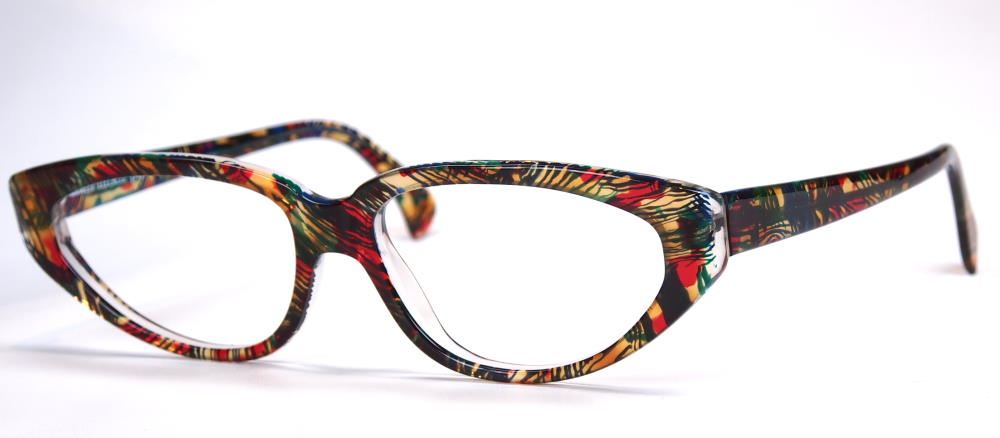 alain mikli Damenbrille, original Vintagebrille