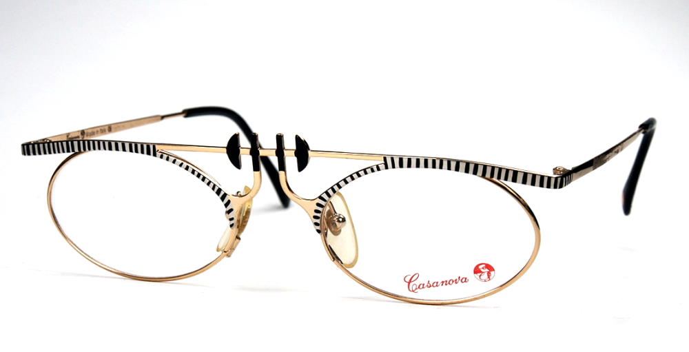 Casanova, eyewear, LC 27 Brillenfassung aus dem Brillenhaus Wilke Hamburg