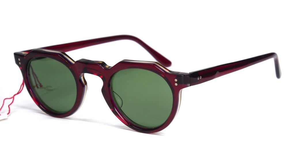 Pantobrille,pantoskopische Brille, echte Vintagebrille aus den 40er Jahren  627516