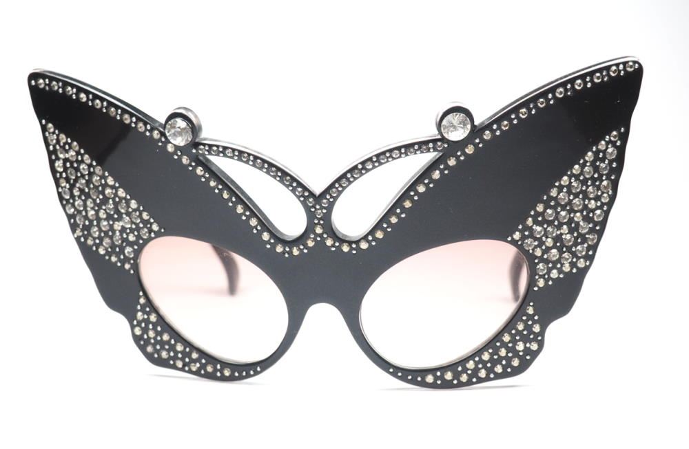 Schmetterlingsbrille, Strassbrille 33369 Straß, Cateyebrille