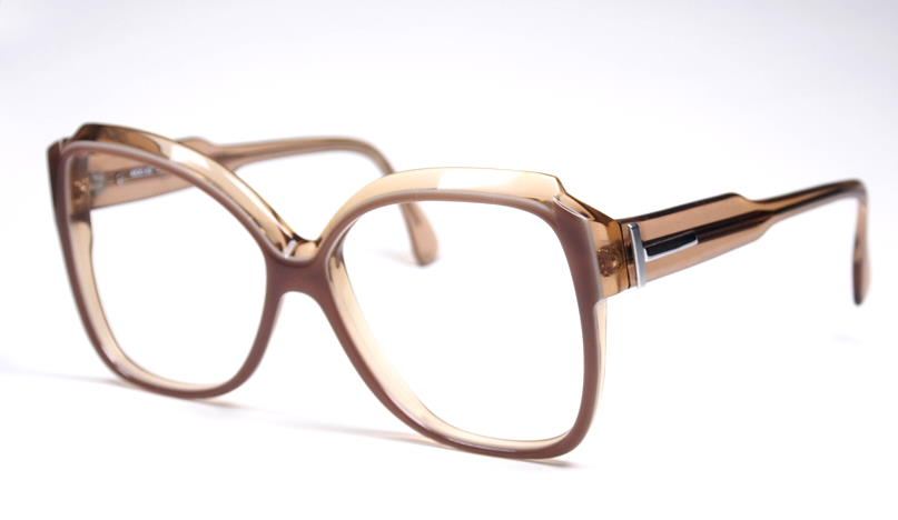 Silhouette 90er Jahre True-Vintage Brille M 89 994