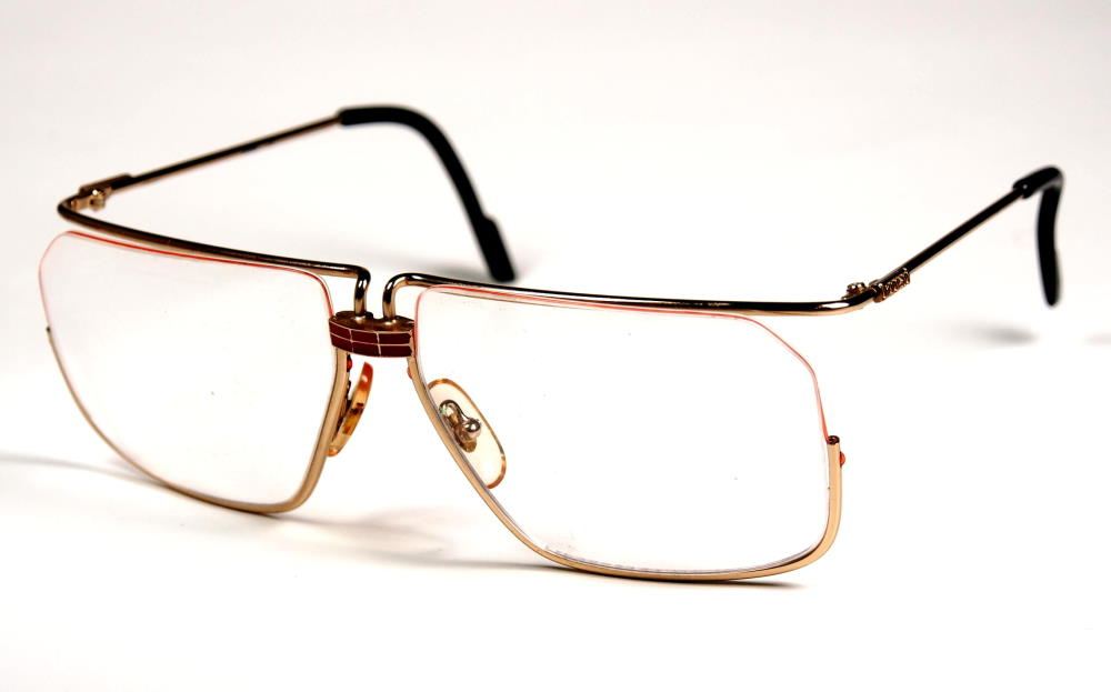 Ferrari Brille F 18 echte Vintagebrille