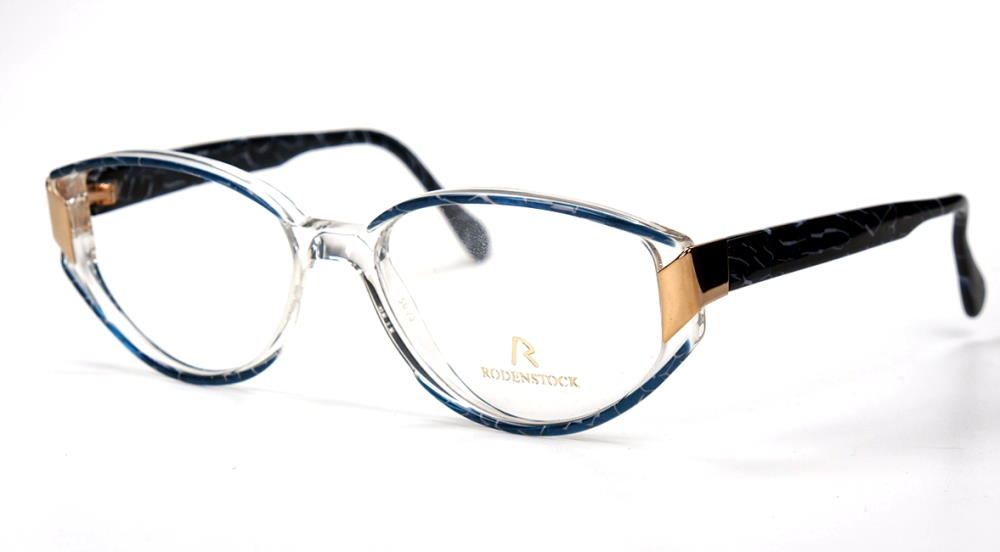 Rodenstock Brille R 7131, echt Vintagebrille, 