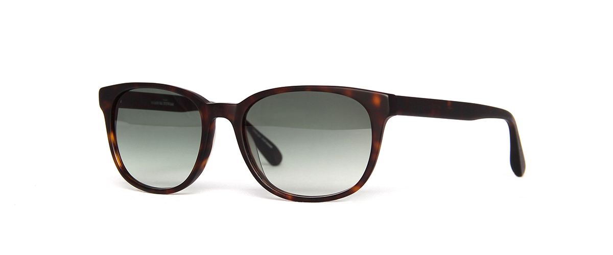 Hamburg Eyewear Rieke Sun 185 M dunkel havanna matt