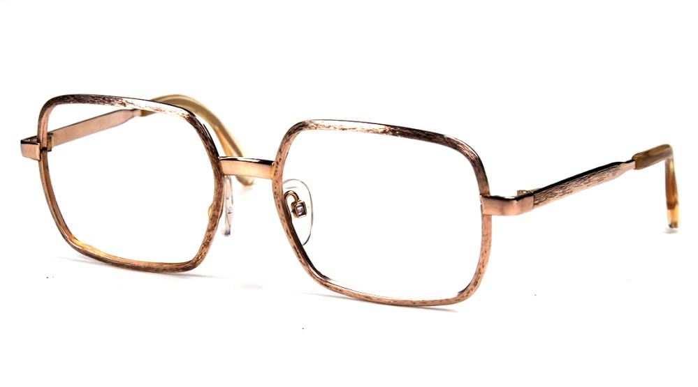 Rodenstock Brille Modell Corvette  12 Karat Golddouble, echt Vintagebrille, aus dem Brillenhaus-Wilke