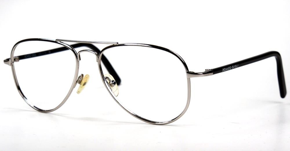 Romeo Gigli Brille Made in italy RG 196  Vintagebrillen 