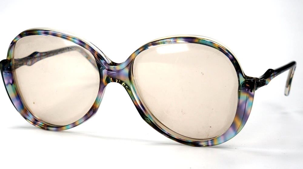 Vintage Brille, Brillengestell der 80er Jahre,von Argus Optik