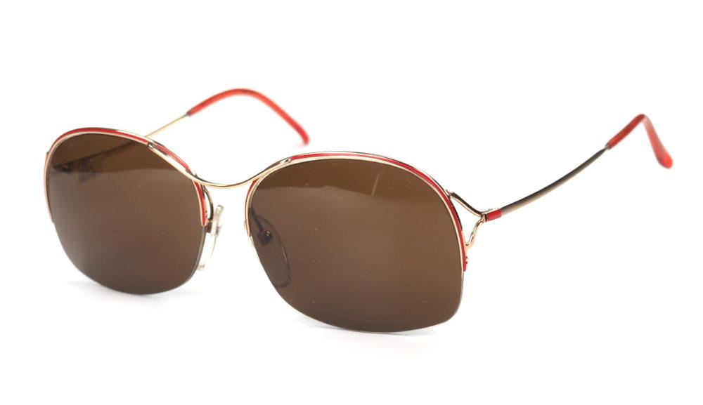 Vintage Sonnenbrille  80er Jahre 17171