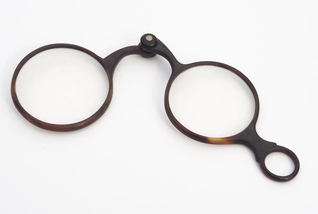 Brille aus dem Brillen-Museum 109 40