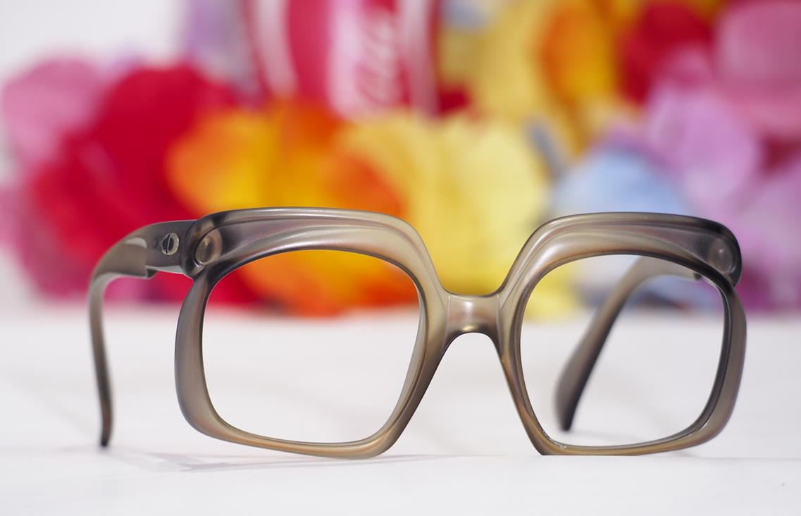 Christian Dior Brille aus Optyl in den 90er Jahren hergestellt