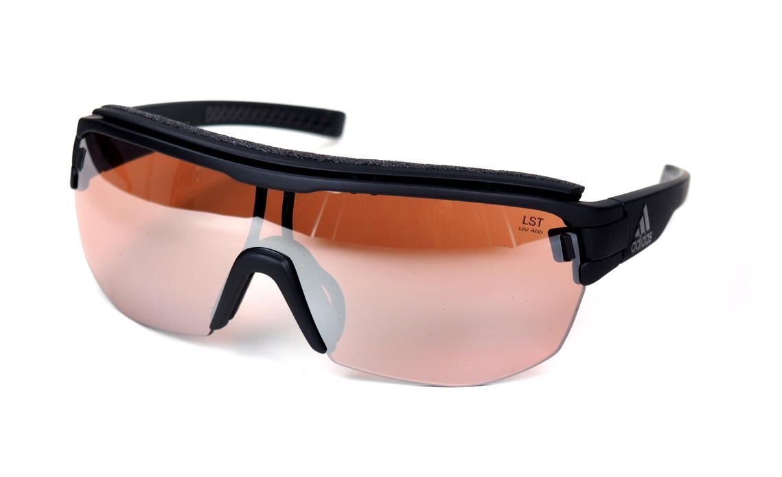 Adidas Sportbrille ad11 75 9000 Zonyk Aero midcut pro black matt/LST direkt vom Optiker