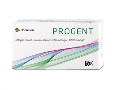 Menicon Progent Intensivreiniger 2 x 5 Amp. 1 Behälter