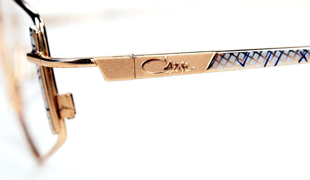 Cazal Brille True Vintage echt aus den 90er Jahren 408 818