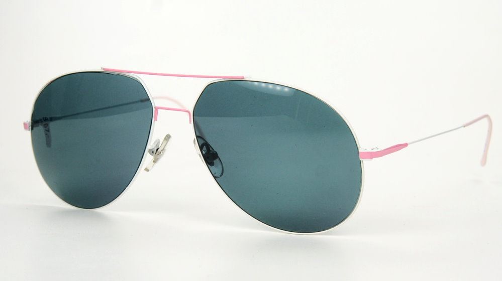Sonnenbrille TrueVintage leichtes Gestell aus den 70er Jahren mit Sonnengläsern