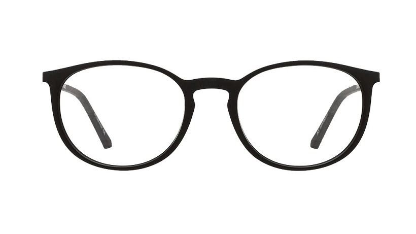 Sea2see eyewear Capri Farbe 01 schwarz matt, recyceltes Meeresplastik
