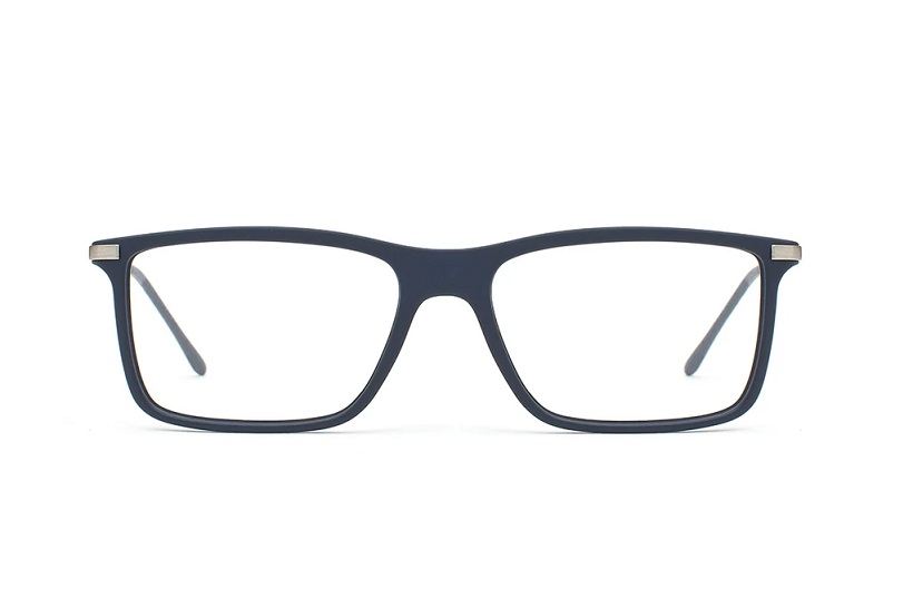 Sea2see eyewear Belluno Farbe 06 blau matt, recyceltes Meeresplastik