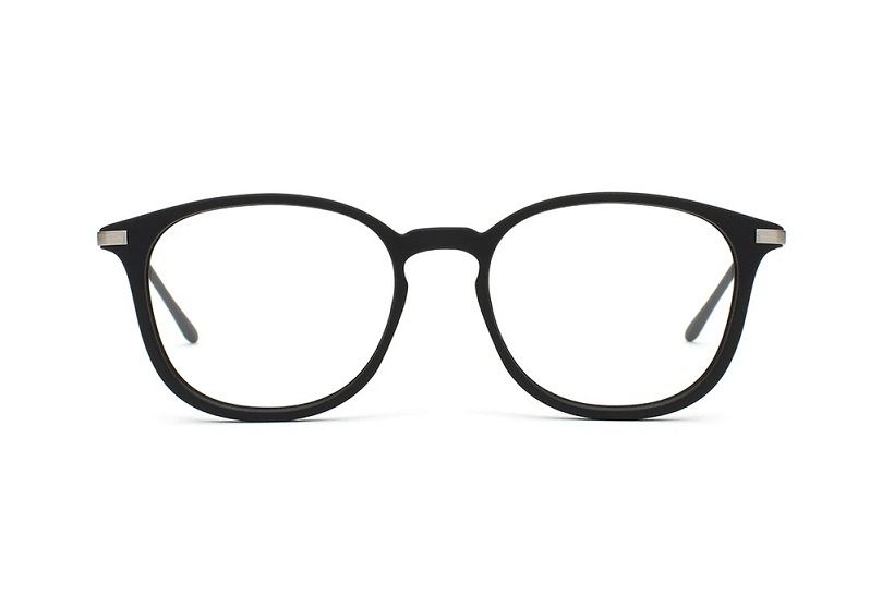Sea2see eyewear Treviso Farbe 01 schwarz matt, recyceltes Meeresplastik