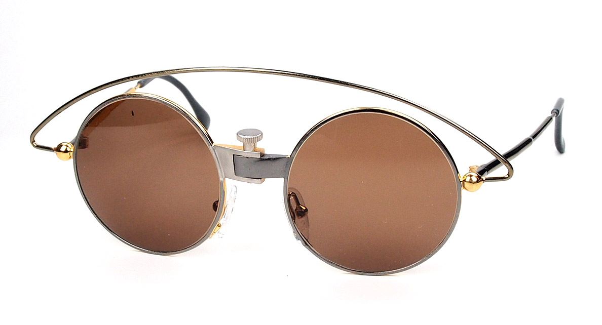 Casanova Brille, eyewear MTC.3 Made in Italy