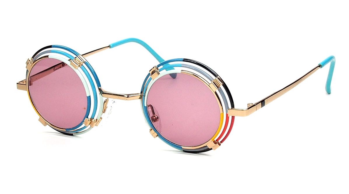 Casanova eyewear,Brille MTC-1 Made in Italy
